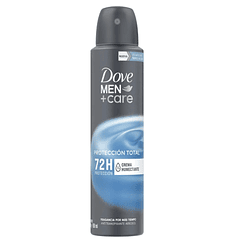 Dove Men +Care Desodorante en Spray Protección Total 150 ml