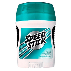 Speed Stick Desodorante en Barra Fresh 60 grs