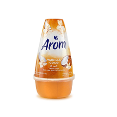 Arom cono gel 190 g vainilla coco 