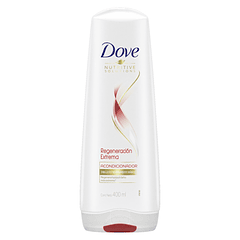 Dove ac  400 ml recuperacion extrema recuperacion extrema