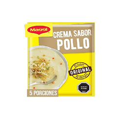 Maggi Crema de Pollo 68g