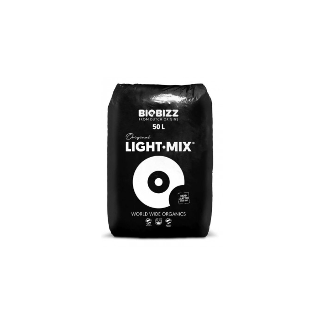 SUSTRATO LIGHT MIX 50LT-BIOBIZZ 1