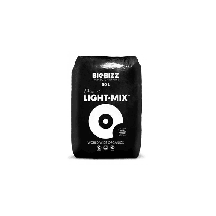 SUSTRATO LIGHT MIX 50LT-BIOBIZZ 1