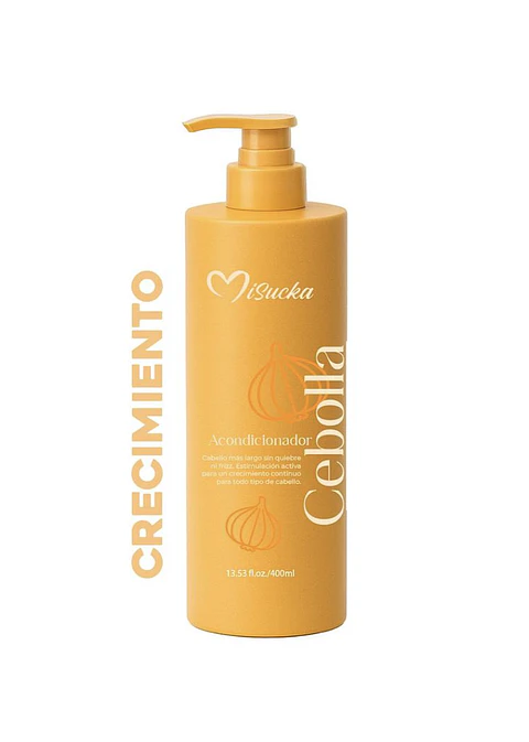 MISUCKA - Acondicionador Cebolla