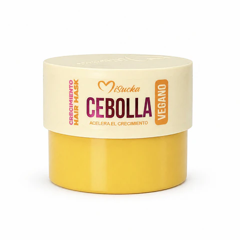 MISUCKA - Hair Mask Cebolla