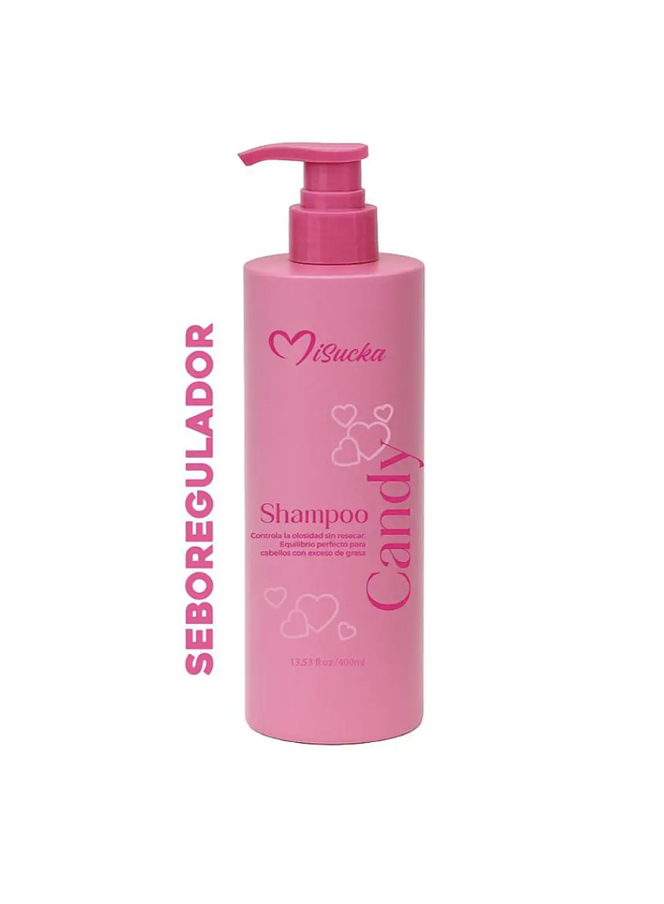 MISUCKA - Shampoo Candy 1