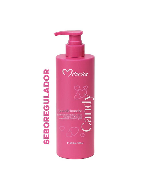 MISUCKA - Acondicionador Candy