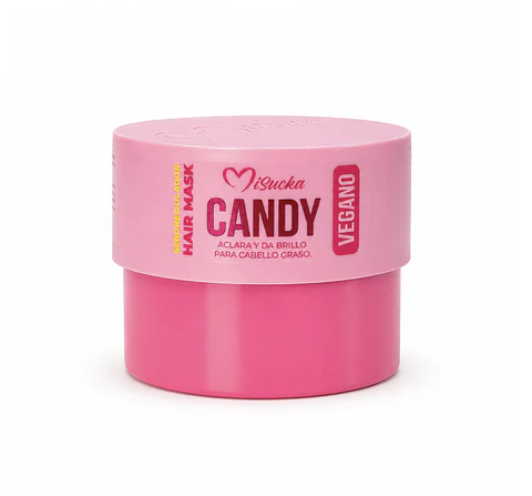 MISUCKA - Hair Mask Candy