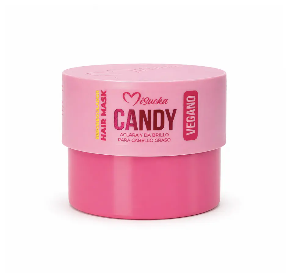 MISUCKA - Hair Mask Candy 1