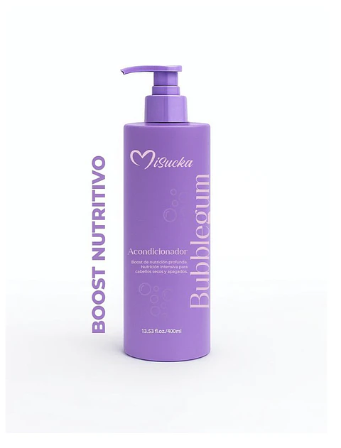 MISUCKA - Acondicionador Bubblegum 