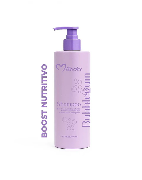 MISUCKA - Shampoo Bubblegum 