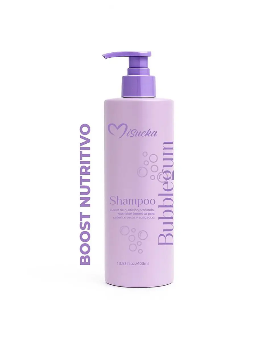 MISUCKA - Shampoo Bubblegum  1