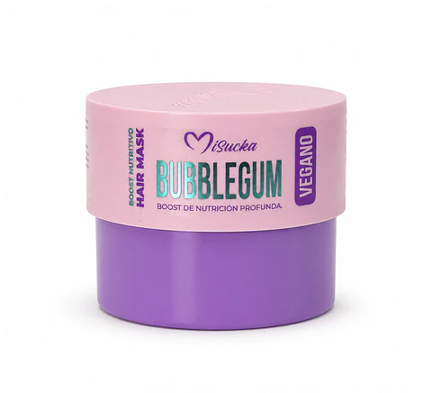 MISUCKA - Hair Mask Bubblegum