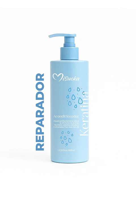 MISUCKA - Acondicionador Keratina