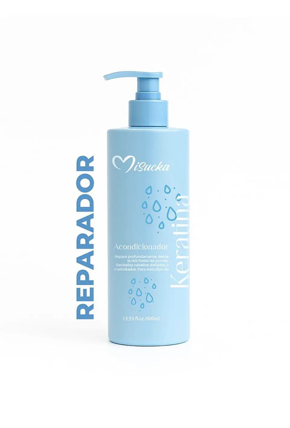 MISUCKA - Acondicionador Keratina 1