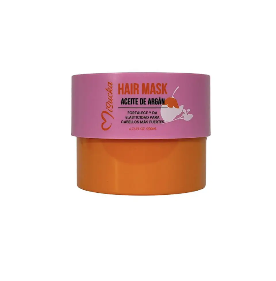 MISUCKA - Hair Mask Aceite de Argan 1