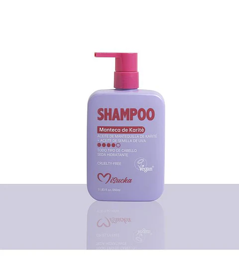 MISUCKA - SHAMPOO ACEITE DE KARI