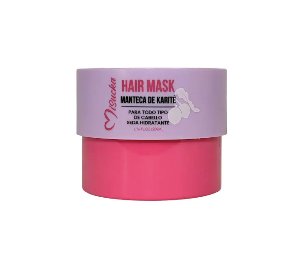 MISUCKA - Hair Mask Manteca de Karite 1
