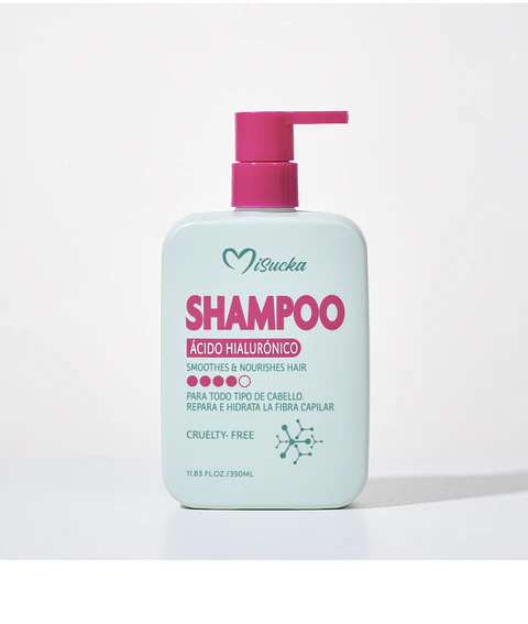 MISUCKA - Shampoo Acido Hialuronico