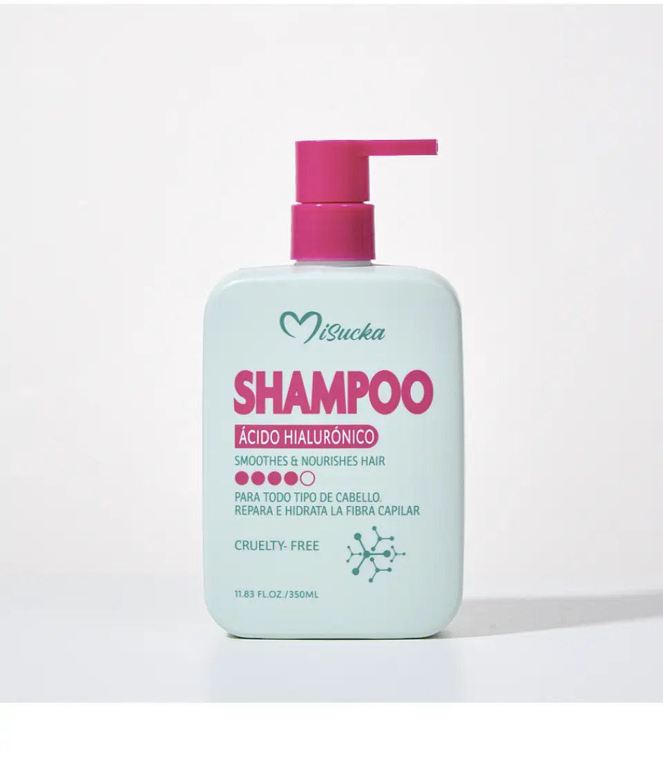 MISUCKA - Shampoo Acido Hialuronico 1