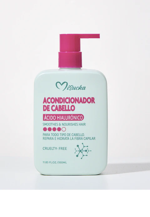 MISUCKA - Acondicionador Acido Hialuronico