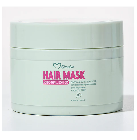 MISUCKA - Hair Mask Acido Hialuronico