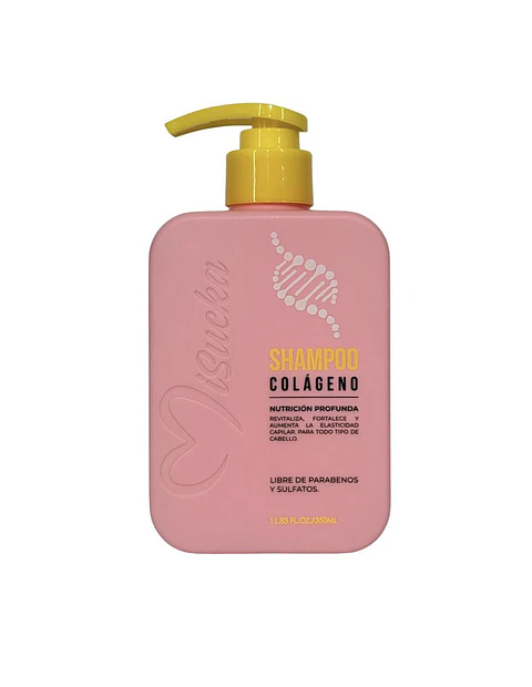 MISUCKA - Shampoo Colageno