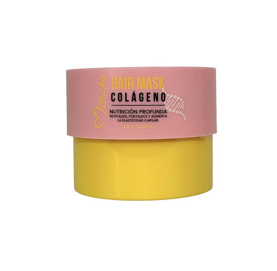 MISUCKA - Hair Mask Colageno 1