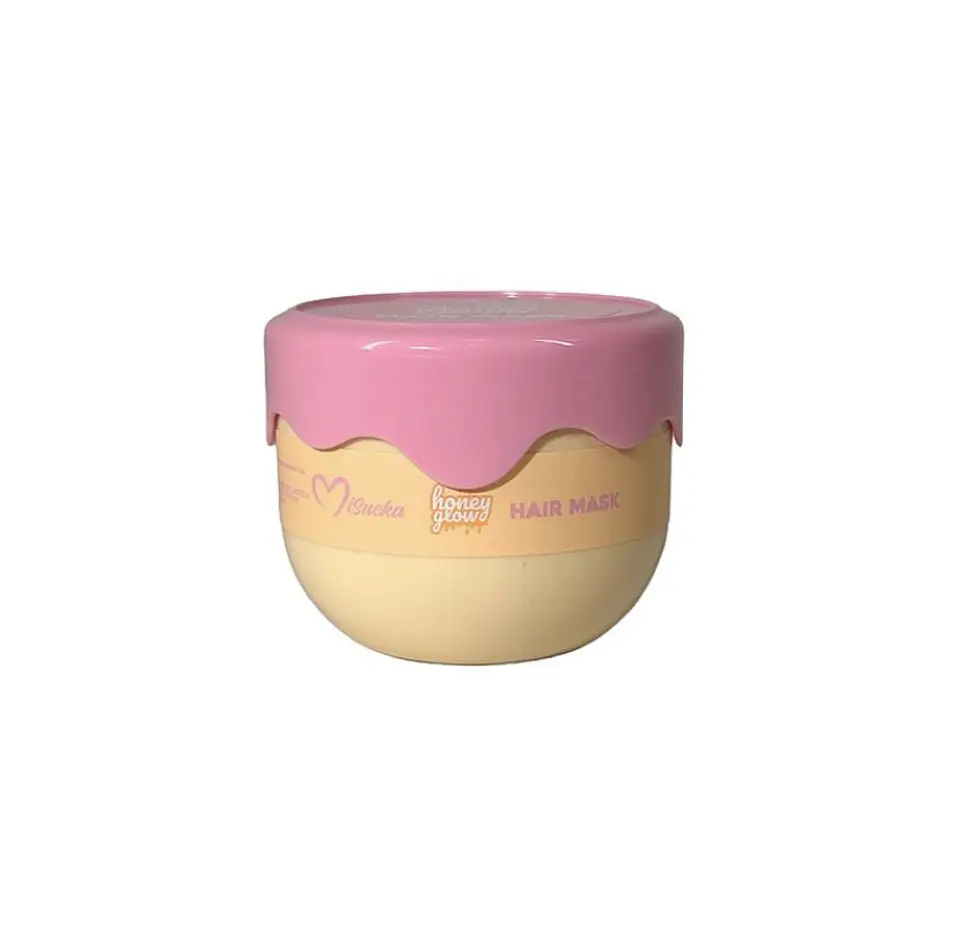 Misucka - Honey Glow Hair Mask 1