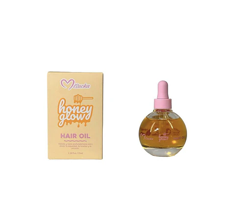 Misucka - Honey Glow Hair Oil