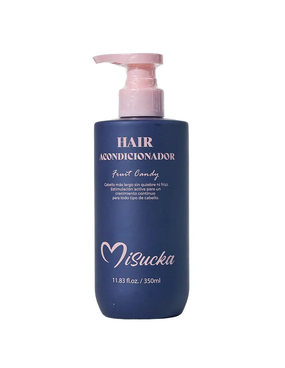 MISUCKA - Acondicionador Fruit Candy 350ml Rutina Capilar Coreana 1