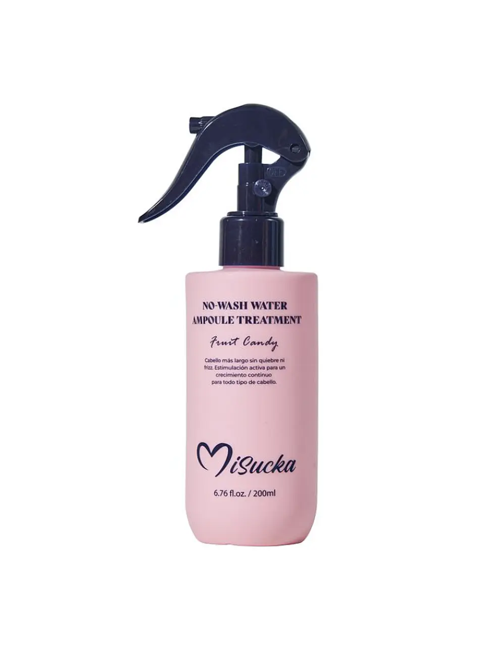 MISUCKA - Tratamiento capilar Fruit Candy 200ml Rutina Capilar Koreana 1