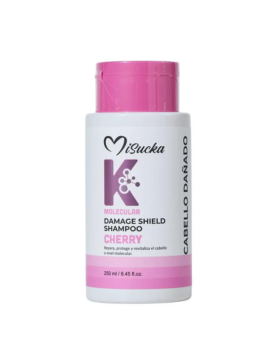 Misucka - Shampoo K-Molecular Cabello Dañado Cherry 1