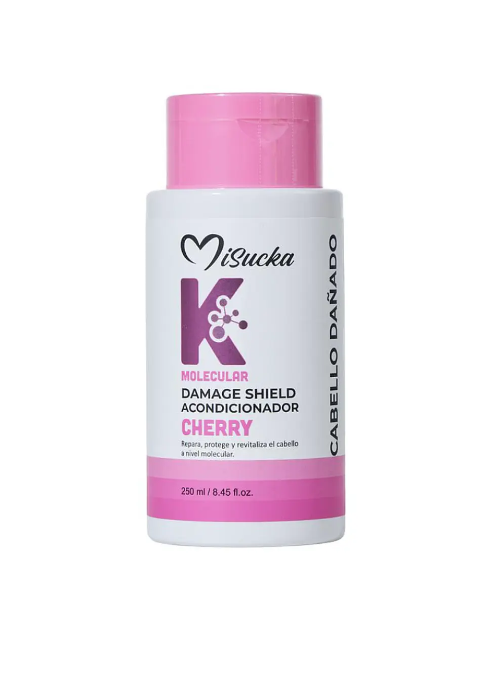 Misucka - Acondicionador K-Molecular Cabello Dañado Cherry 1