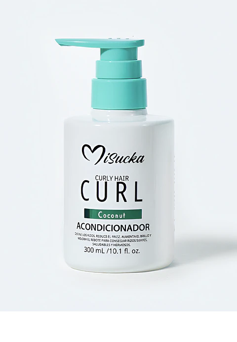 MISUCKA - Acondicionador Curly Coconut