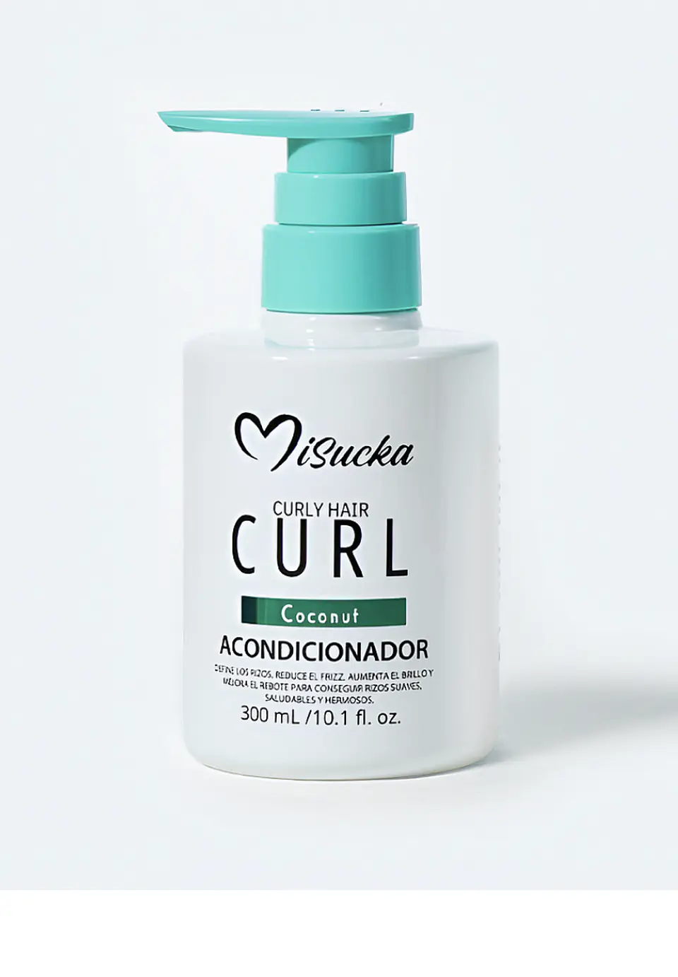 MISUCKA - Acondicionador Curly Coconut 1