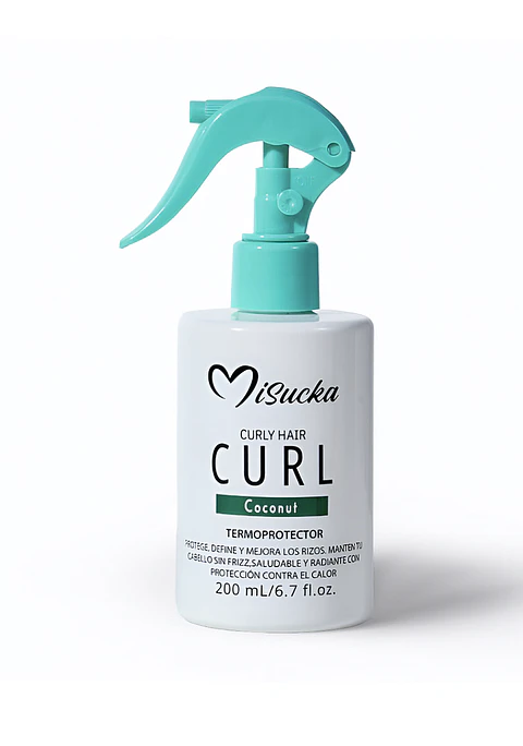 MISUCKA - Termoprotector Curly Coconut