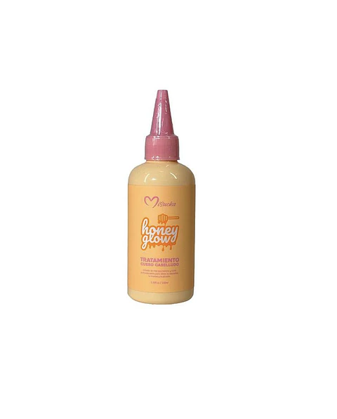 Misucka - Honey Glow Tratamiento Cuero Cabelludo