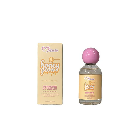 Misucka - Honey Glow Perfume de Cabello