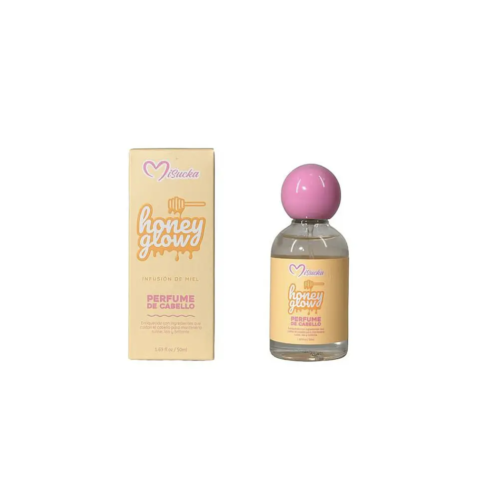 Misucka - Honey Glow Perfume de Cabello 1