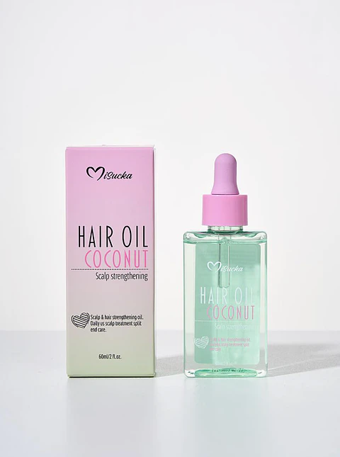 MISUCKA - Hair Oil Coconut