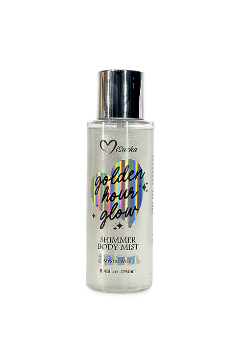 Misucka - Shimmer Body Mist Mystic Wish 250ml