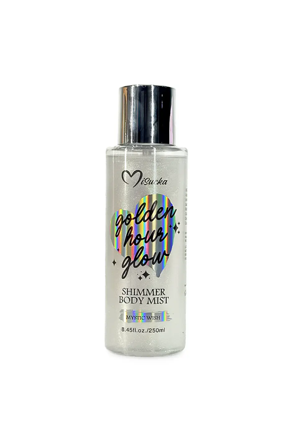 Misucka - Shimmer Body Mist Mystic Wish 250ml 1