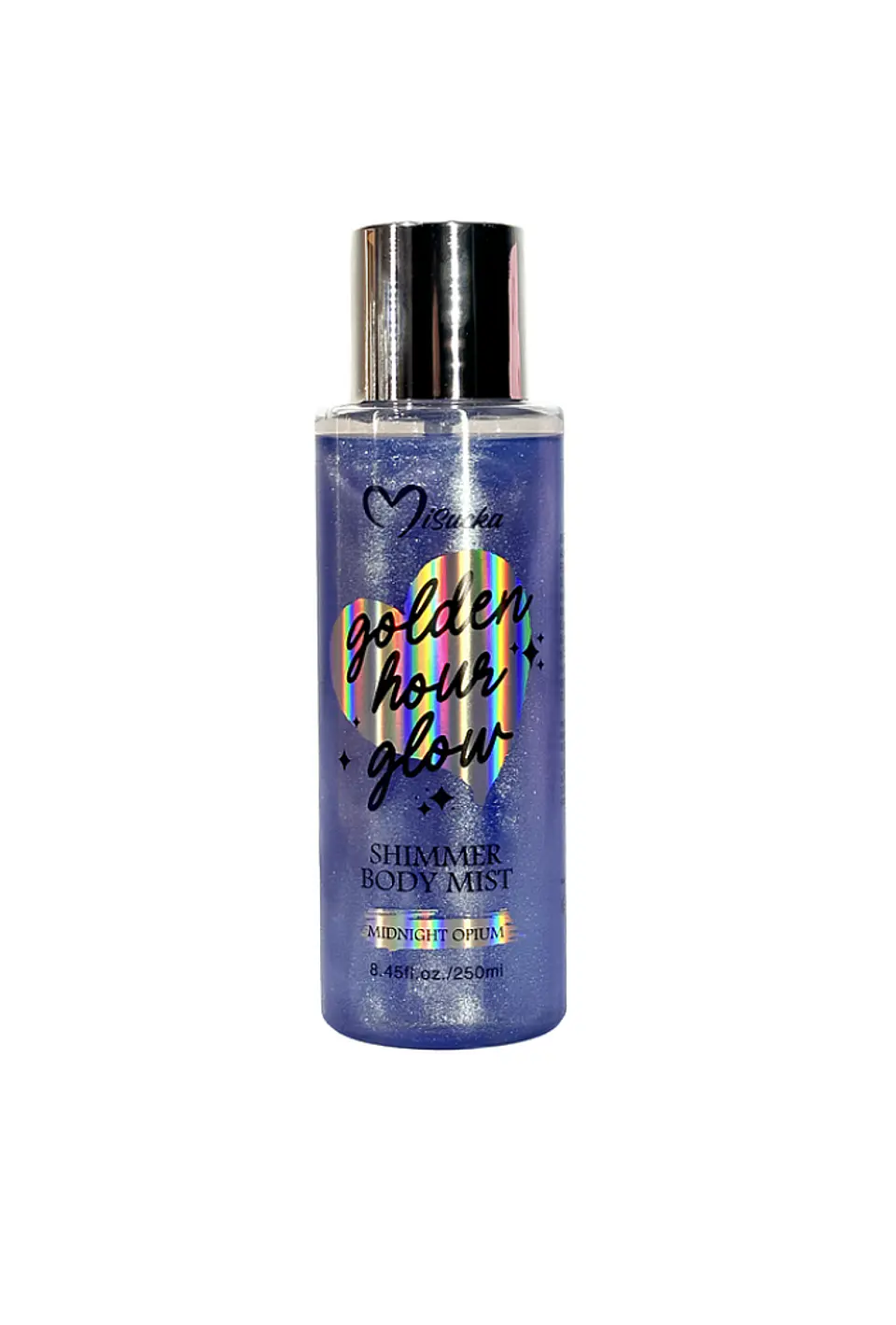 Misucka - Shimmer Body Mist Midnight Opium 250ml 1