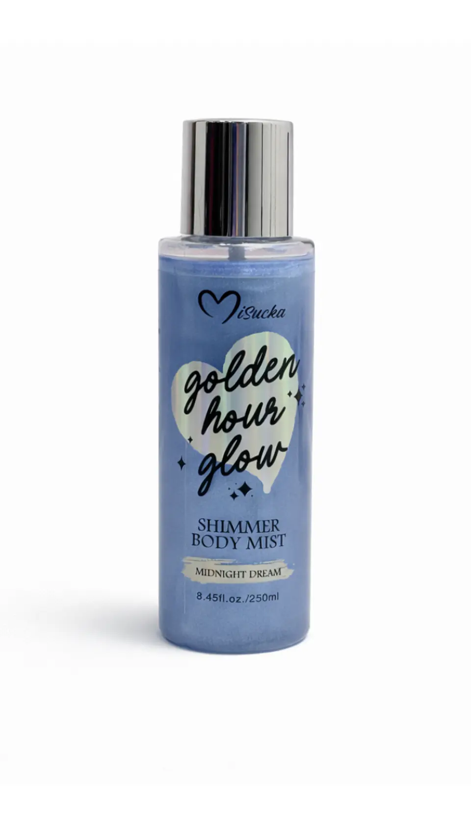 Misucka - Shimmer Body Mist Midnight Dream 250ml 1
