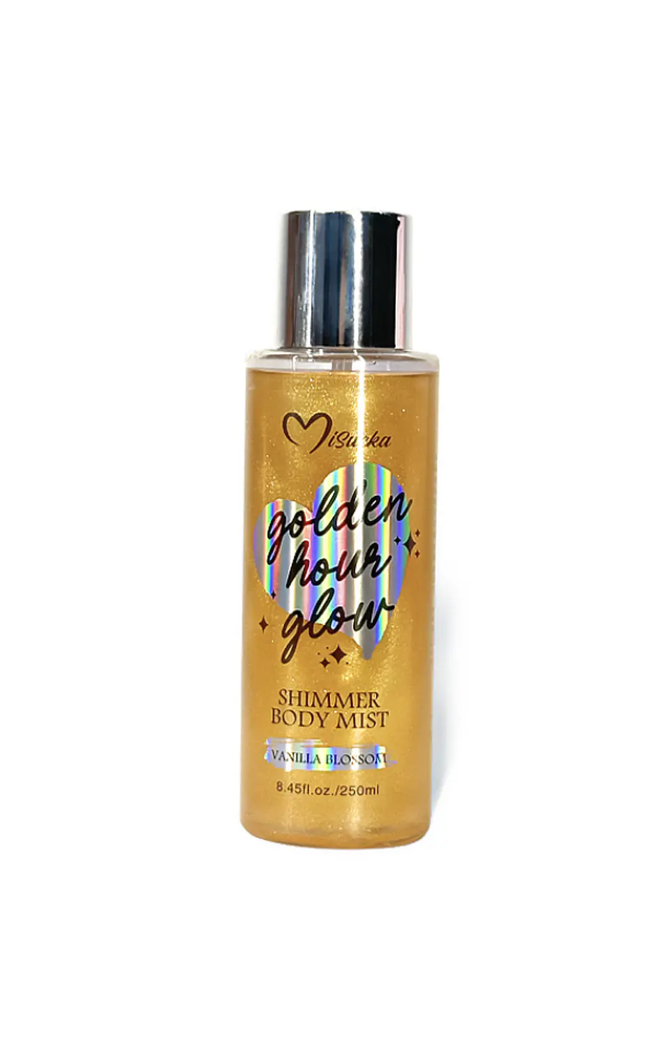 Misucka - Shimmer Body Mist Vanilla Blossom 250ml 1