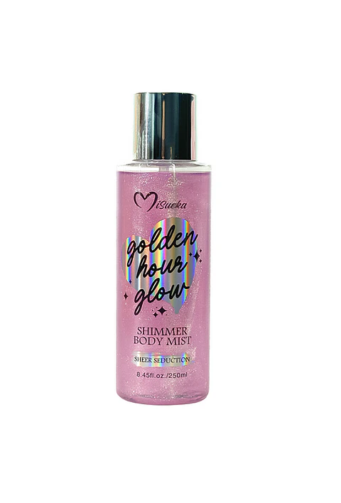 Misucka - Shimmer Body Mist Sheer Seduction 250ml