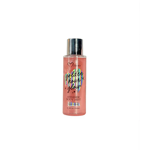 Misucka - Shimmer Body Mist Temptation 250ml