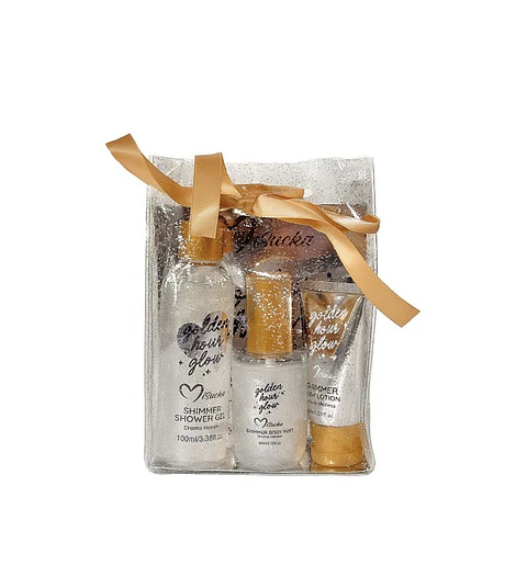 Misucka - Set Trio Golden Hour Glow $ 6.990