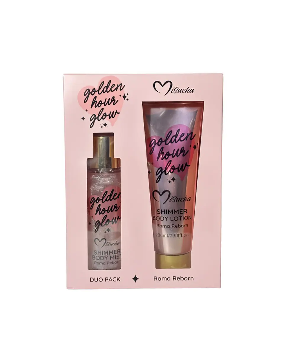 Misucka - Golden Hour Glow Duo Pack 1